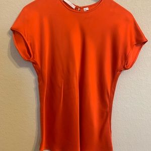 Helmut Lang Silk Blouse